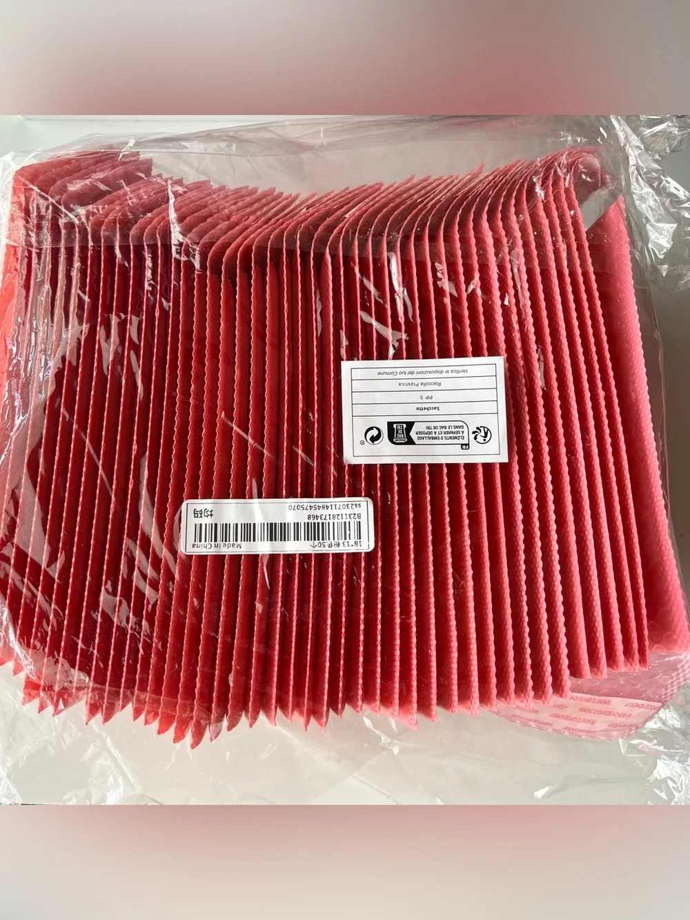 Pink Bubble Mailers